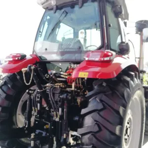 SYNBON SY1304 ,Diesel, Hydraulic, 4 Wheel Drive, Low Fuel Consumption, 4*4, Low Noise, a Variety of Agricultural Machinery, Farm Tractor thumbnail-5