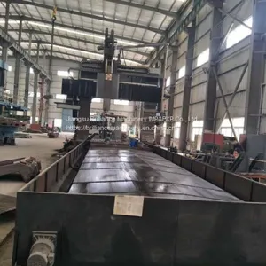 Taiwan Chin Yuan Hsing 1130 CNC Gantry Milling Machine thumbnail-3