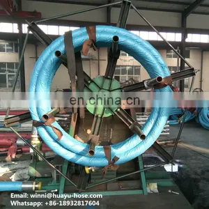 Big Diameter Rubber Rotary Vibrator Drilling Hose thumbnail-4