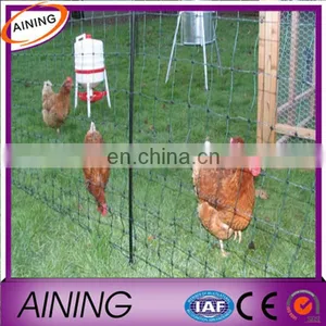 PP/PE Plastic Chicken Fence /Poultry Netting thumbnail-2