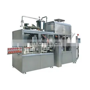 China Manufacturer Automatic Roof Paper Box Filling Machine thumbnail-1