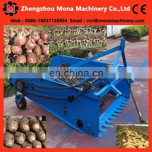 Widely Used Garlic Reaping Machine/Garlic Harvester for Sale /Garlic Harvesting Machinery thumbnail-6