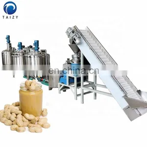 Peanut Butter Manufacturers Peanut Butter Production Equipment Commercial Peanut Butter Maker Machine thumbnail-4