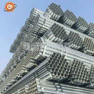 Hot Dip Galvanized Scaffolding Pipes thumbnail-2