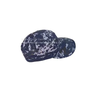 Wholesale Nigerian Woodland Camouflage Military Bonnie Hat thumbnail-1