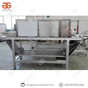 Garlic Breaking Machine Aglio Separator Machine thumbnail-1