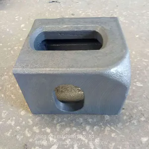China Export Container Casting Corner Mould Parts C25 Corner Parts thumbnail-1
