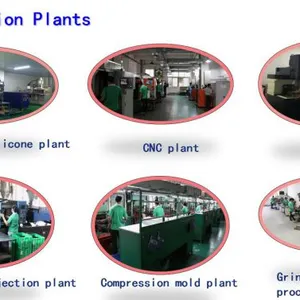 Xiamen Better Silicone Rubber Co.,Ltd company overview - view 2 thumbnail