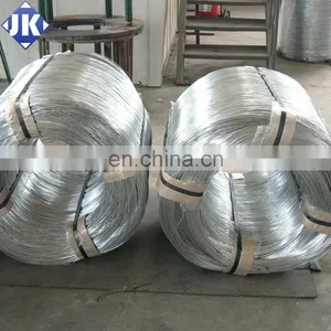 8#-22# Q195 Zinc / Galvanzied Iron Wire From Manufacturer thumbnail-4