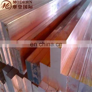 10mm Copper Flat Bar thumbnail-2