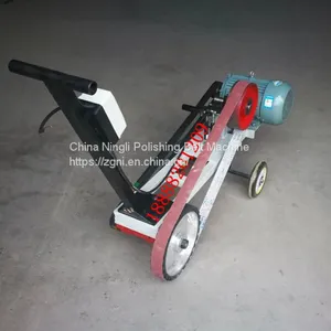 Push Type Polishing Machine Plate Welding Sand Belt Machine Welding Mouth Polishing Machine Manufacturers Direct thumbnail-3