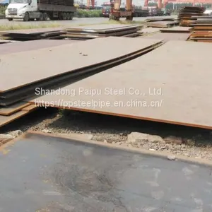 Stainless Steel Sheet Plate High Strength Hot Rolled 15crmog thumbnail-1