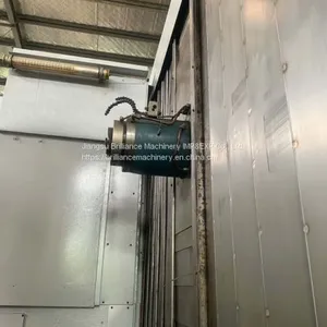 Hongli 1000 Horizontal Machining Center thumbnail-3