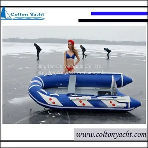 Wholesale Inflatable Dinghy Sized From 250cm to 470cm thumbnail-2