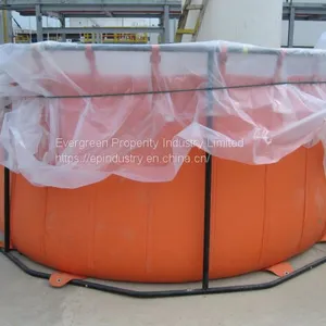 Portable PVC Oil Tank-2