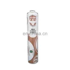 China Empty Paint Cans 750ml and Aerosol Cans Bottle Empty thumbnail-2