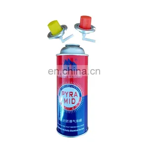 Butane Fuel Canisters for Portable Camping Stoves thumbnail-1
