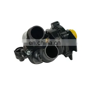 Water Pump Thermostat Assembly 06H121026CF 06H121026BA thumbnail-1