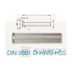 HSS Punch in DIN19861D 9861DA thumbnail-1