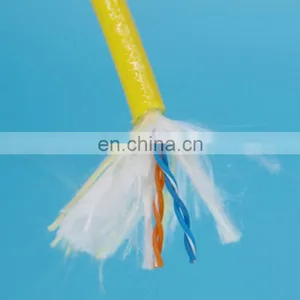 2x2x26awg Rov Tether Neutral Buoyant Cable Underwater Umbilical thumbnail-4