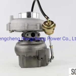 K27 926096249980 53279500086 Manufacturer Diesel Engine Turbocharger for Om906la thumbnail-1