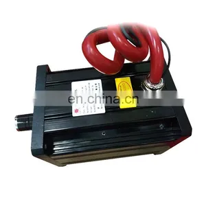 E-6 230v 3000w 3000rpm BLDC Temperature Sensor Boat Electric Tricycle Vehicle Brushless Motor for Lawn Mower thumbnail-1