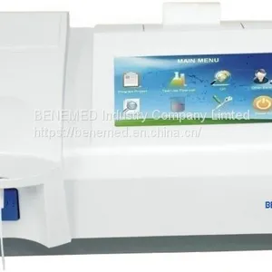 Semi-Auto Biochemistry Analyzer Bch30 for Medical Equipment thumbnail-1