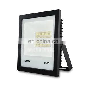 Outdoor Led Smd 2835 Flood Lighting Die Cast Aluminum Waterproof Ip65 Lamp Floodlight 10w 30 50 70w 100 150 200 Led Floodlight thumbnail-6