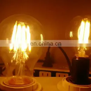 Edison Style Led Vintage Bulb E26 E27 2200k 2500k 2700k Dimmable 12v dc 120v 230v Led Light Bulb thumbnail-1