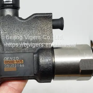 095000 5471 New Denso Diesel Common Rail Fuel Injector 095000-5471 For ISUZU 4HK1 6HK1 thumbnail-3