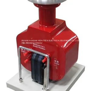 Power Frequency DA/AC Test Transformer (Dry) thumbnail-1