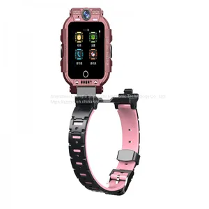 Smart Watch 4G Child Student Phone Watch GPS Positioning + Wifi Video Smart Watch Phone thumbnail-4