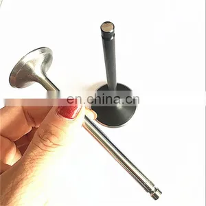 China 250cc Dirt Bike Engine Valves for Genuine Honda Splendor Plus Motorcycle Parts thumbnail-6