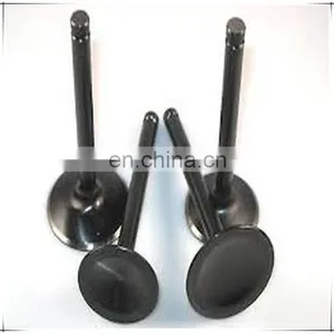 Intake and Exhaust Engine Valves For Bsa C10 M20 C11 C12 250cc Plunger Model Motorcycle thumbnail-6