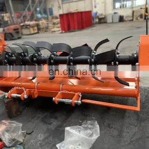 CE Approved Agriculture Implements Tractor PTO Rotavator thumbnail-7
