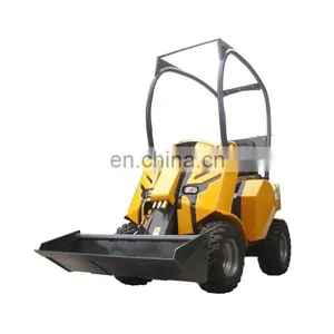 HY200 Agricultural Machinery, Mini Loader thumbnail-2