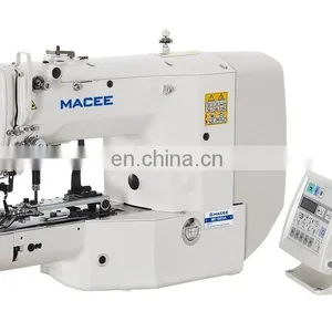 MC 1903A Electronic Direct Drive Button Sewing Machine thumbnail-1