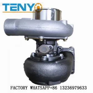 CAT 3116T TURBOCHARGER S2E TURBO 167575 115-1181 0R6904 1151181 167085 1045857 104-5857 0r6744 thumbnail-2