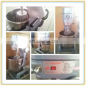 High Quality Industrial Planetary Commercial Restaurant Equipment Pastry Food Mixer thumbnail-3