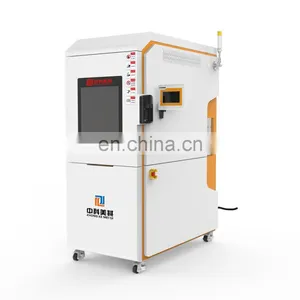 High and Low Temperature Cycle Test Temperature Probe Testing Equipment Electric Oven for Laboratory thumbnail-2