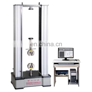 Chinese Supplier Laboratories Equipment 300KN 30 Ton Metals Electronic Universal Tensile Testing Machine thumbnail-3