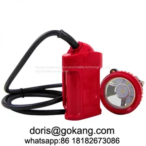 LED Lampara Mineras and Mining Headlamp thumbnail-2