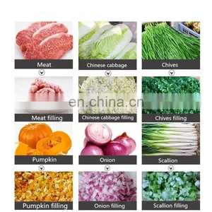 High Quality Vegetable Grinding Machine/vegetable Crushing Machine/vegetable Chopping Machine thumbnail-6