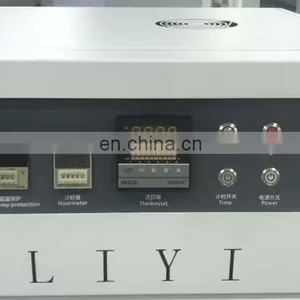 Liyi Hot Wind Cycle Drying Electric Motors Air Dryer 500 Degree Industrial High Temperature Oven thumbnail-1