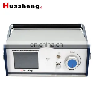 Dew Point Trace Moisture Test SF6 Gas Analyzer Dew Point Tester thumbnail-6