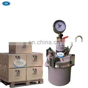 ASTM C231 Type B Standard Air Pressure Meter Kits for Fresh Concrete Mix, Air Entrainment Meter thumbnail-3