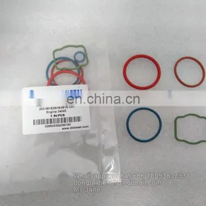 NO,108(9) C13C15C18 Repair Kits For CAT Injector 253-0615 0616 0618 CAT Engine 3406E thumbnail-1