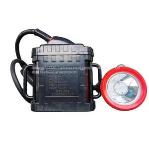 KL6LM (A) Intrinsically Safe High Brightness Miner's Cap Lamp thumbnail-1