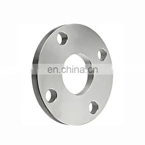 Din 2673 Class 800 Stainless Steel Plate Flange Pn40 thumbnail-2