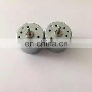 800rpm CL-RF330TK Low Noise DC Motor For Pump And Valve thumbnail-3